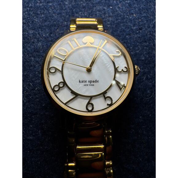 kate spade Accessories - Kate Spade Live Colorfully Wrist Watch